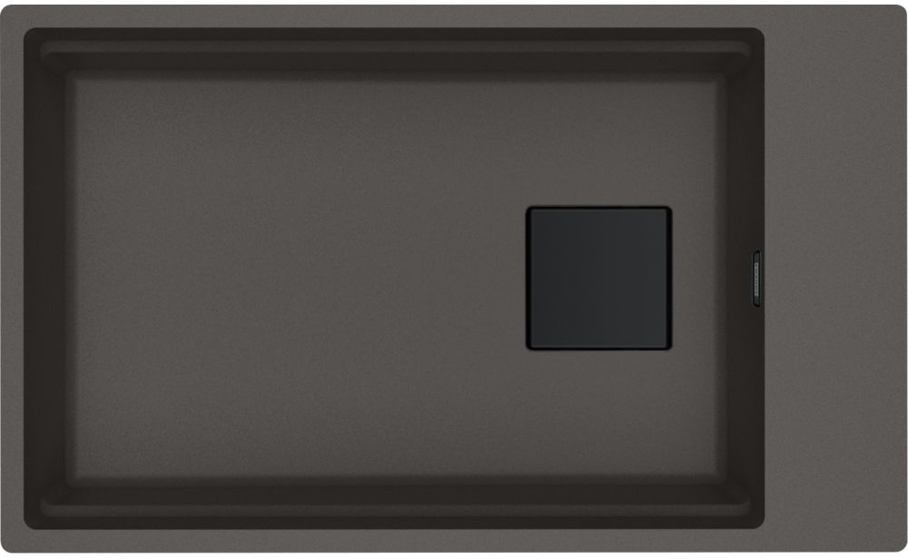 Franke Kanon gránit mosogató 76x46 cm szürke/grafit/onix 125.0749.673