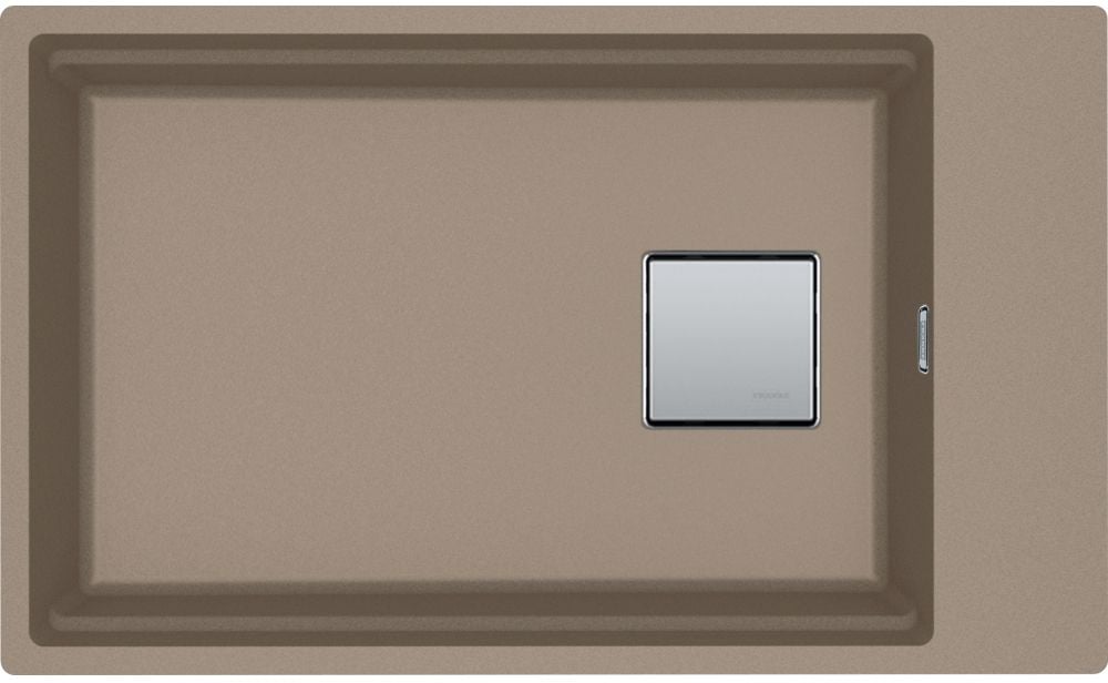 Franke Kanon gránit mosogató 76x46 cm 125.0749.667