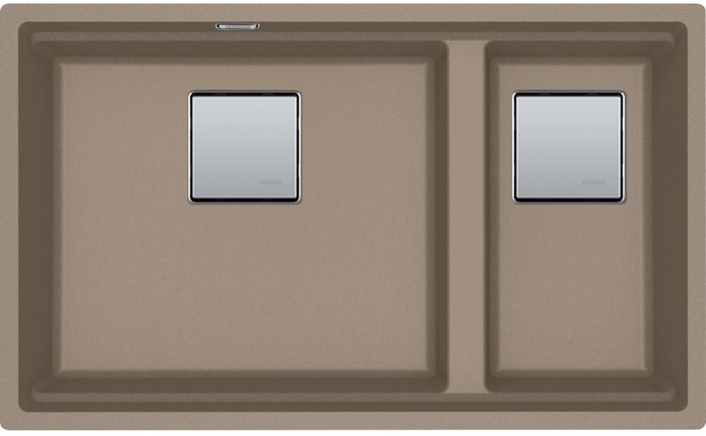 Franke Kanon gránit mosogató 76x46 cm 125.0749.677