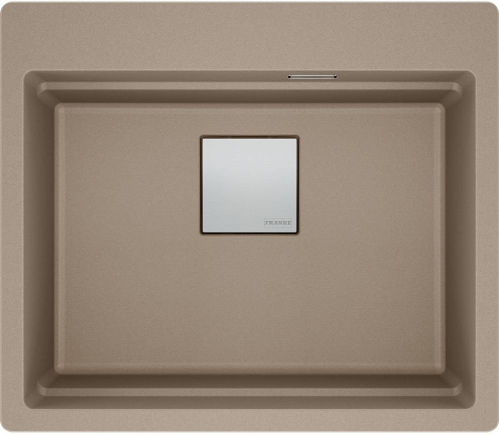 Franke Kanon gránit mosogató 59x51 cm 114.0749.557
