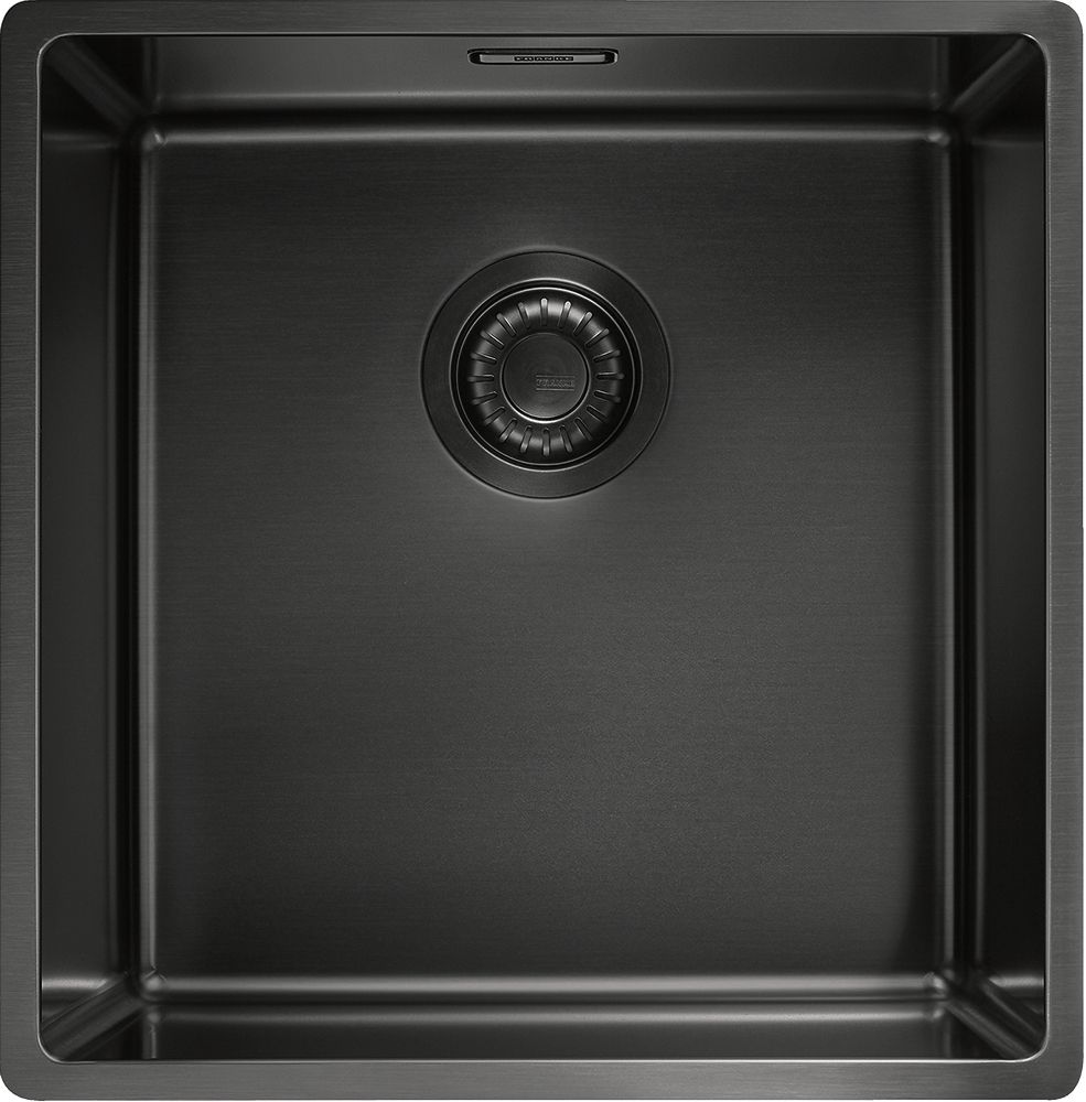 Franke Mythos BXM acél mosogató 44x45 cm grafit 127.0627.533
