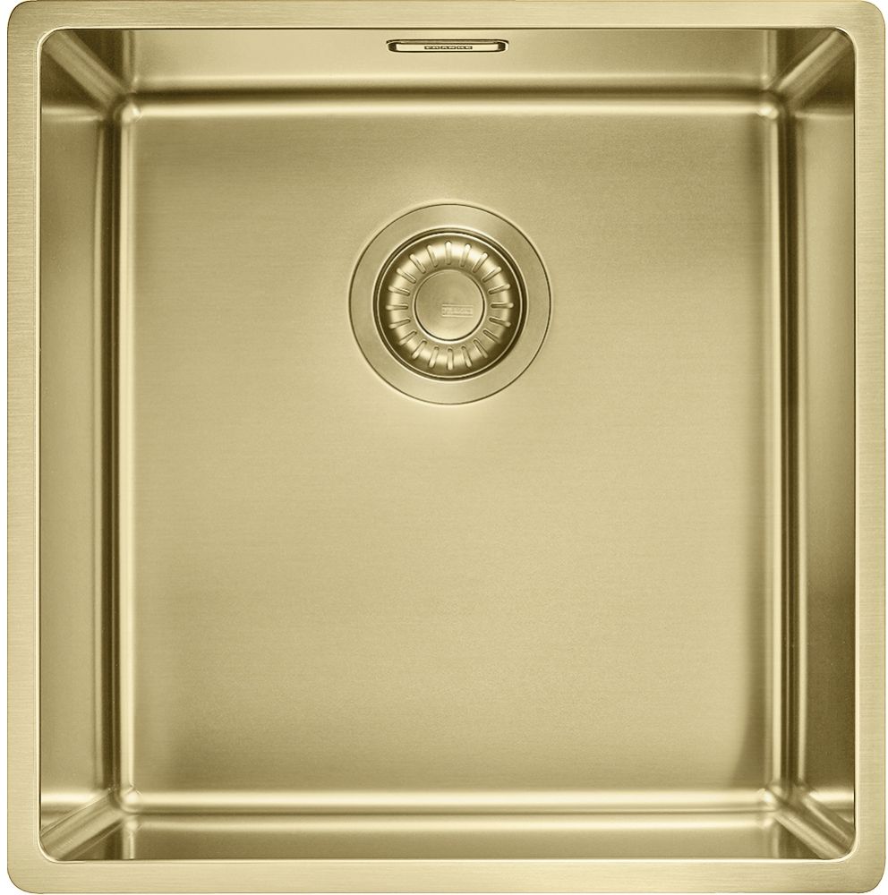 Franke Mythos BXM acél mosogató 44x45 cm arany 127.0627.578