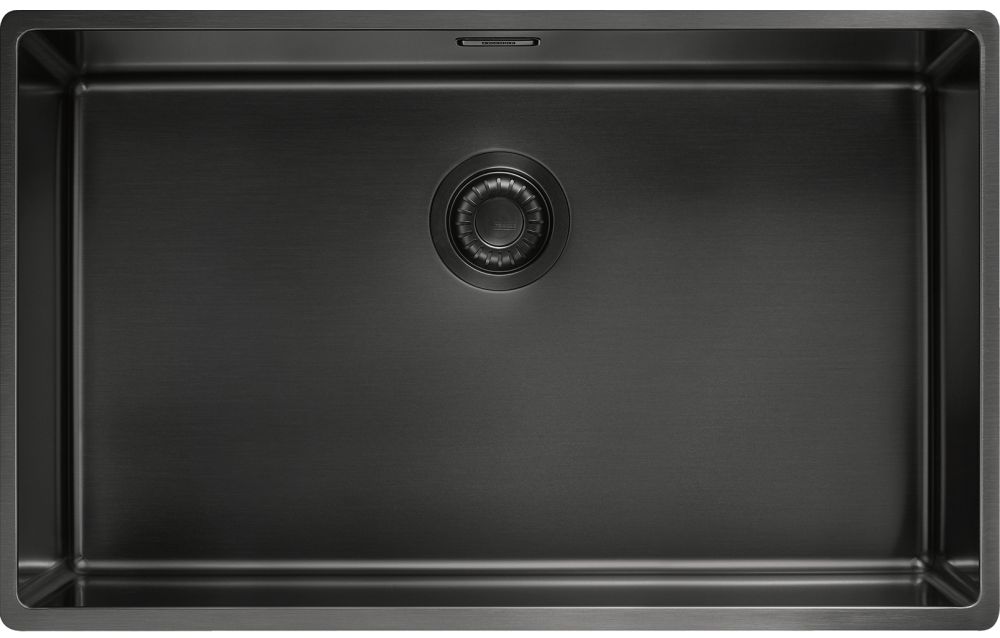 Franke Mythos BXM acél mosogató 72.5x45 cm grafit 127.0627.589
