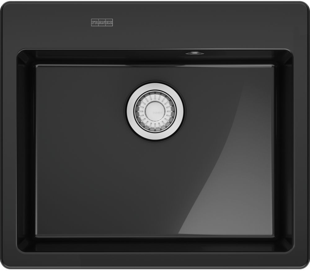 Franke Mythos MYK kerámia mosogató 59x51 cm 124.0749.516