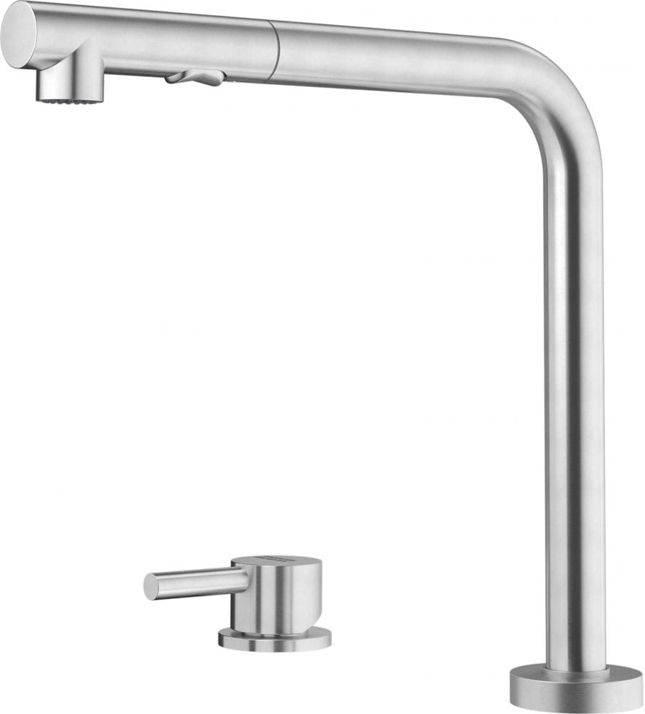 Franke Mythos konyhai csaptelep álló rozsdamentes acél 115.0731.378