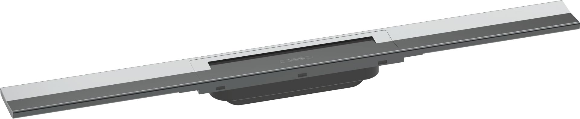 Hansgrohe RainDrain Flex a lefolyó külső eleme 70 cm króm 56043000