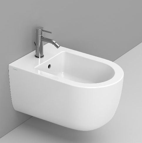 Ceramica Dolomite Mirto Round bidé függő fehér D472601