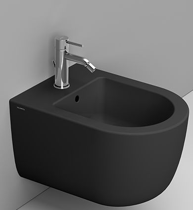 Ceramica Dolomite Mirto Round Short bidé függő nem D473681