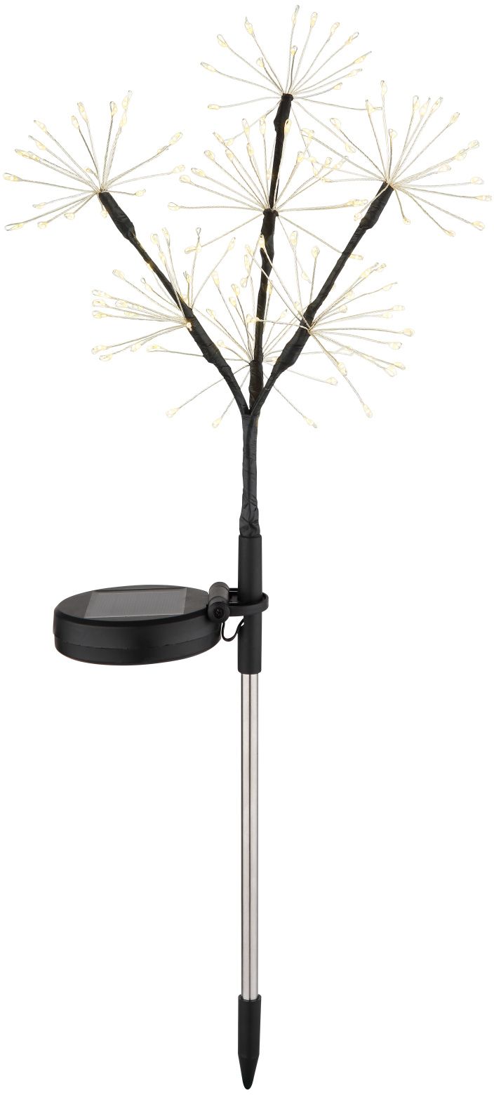 Globo Lighting Solar napelemes állólámpa x0.06 W átlátszó 36092