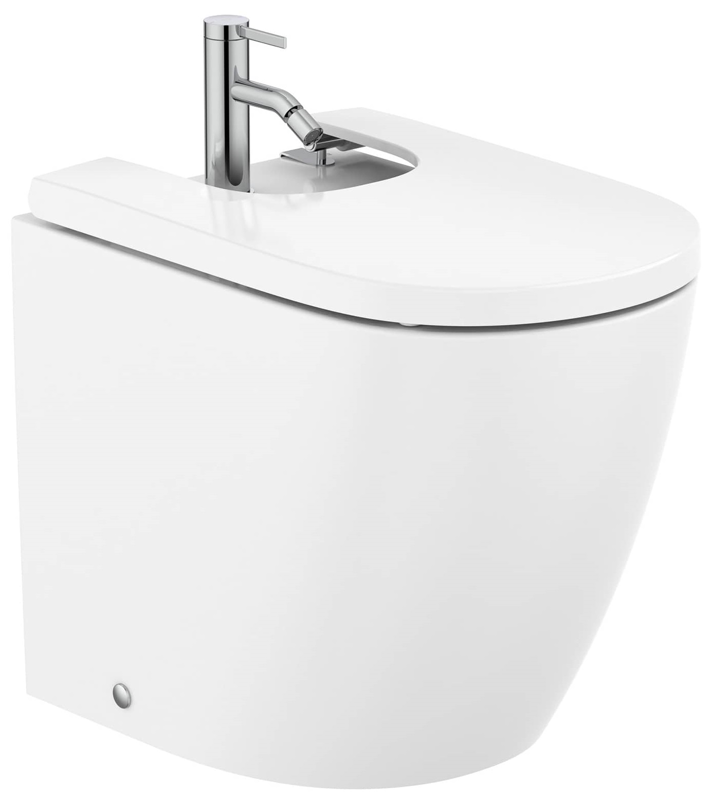 Roca Meridian bidé függő fehér A357747S00
