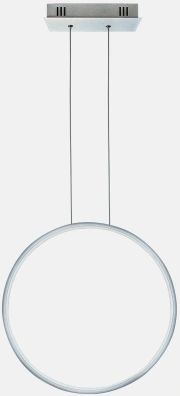 Altavola Design Led Shape függőlámpa 1x15 W ezüst LA073/X_40_in_3k_silver