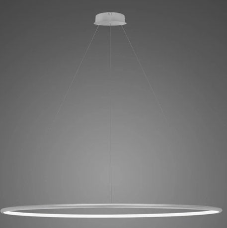 Altavola Design Led Shape függőlámpa 1x57 W ezüst LA073/P_150_in_4k_silver
