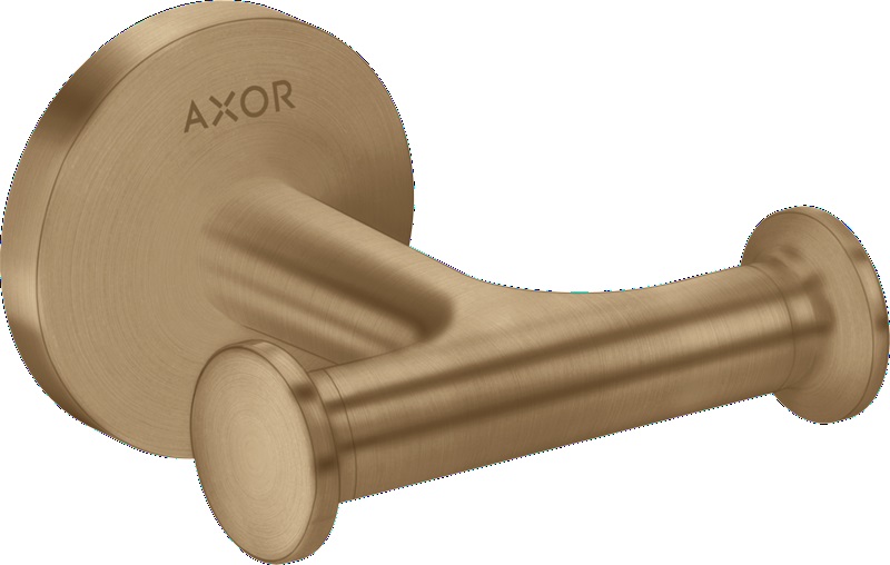 Axor Universal Circular törölközőtartó antik bronz 42812140