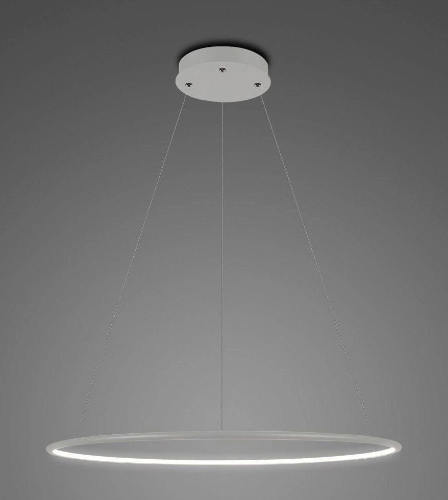 Altavola Design Led Shape függőlámpa 1x15 W ezüst LA073/P_40_in_4k_silver