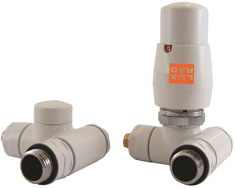 Luxrad háromtengelyes termosztatikus szelep TTL7016