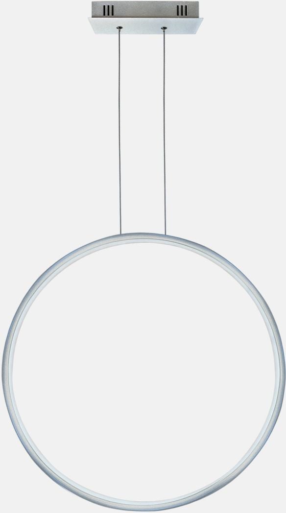 Altavola Design Led Shape függőlámpa 1x38 W ezüst LA073/X_100_in_4k_silver