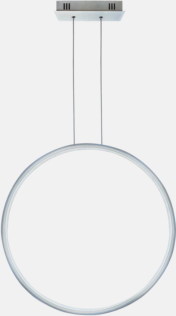 Altavola Design Led Shape függőlámpa 1x38 W ezüst LA073/X_100_in_3k_silver