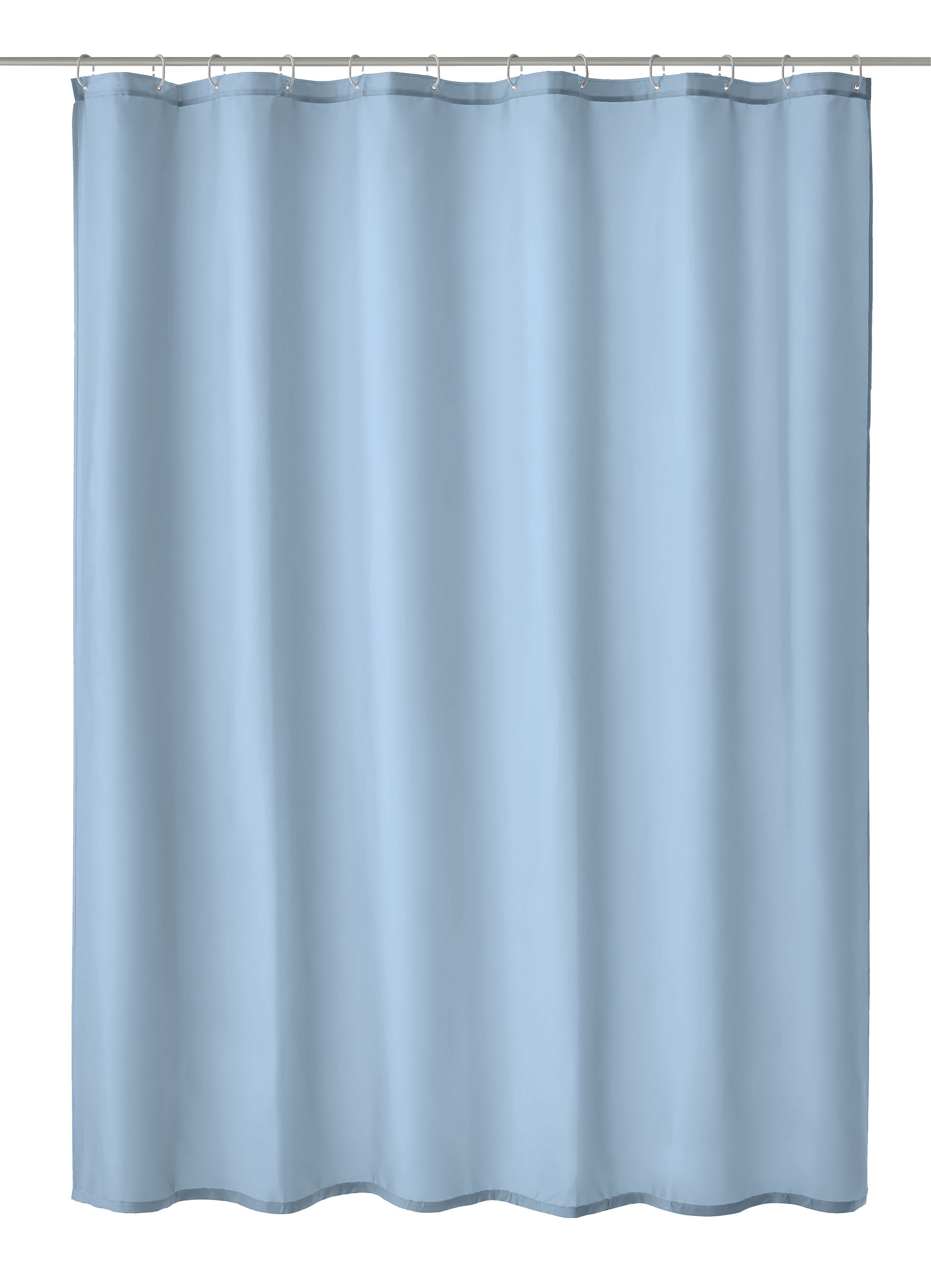 Kleine Wolke Kito zuhanyfüggöny 180x240 cm kék 4937723352