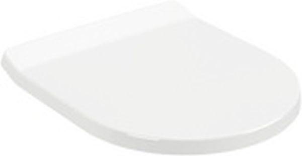 Villeroy & Boch Architectura wc ülőke lecsapodás-gátlós fehér 8M70S101