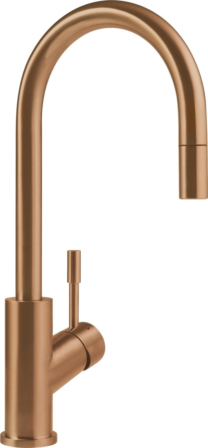 Villeroy & Boch Umbrella konyhai csaptelep álló barna 92540004
