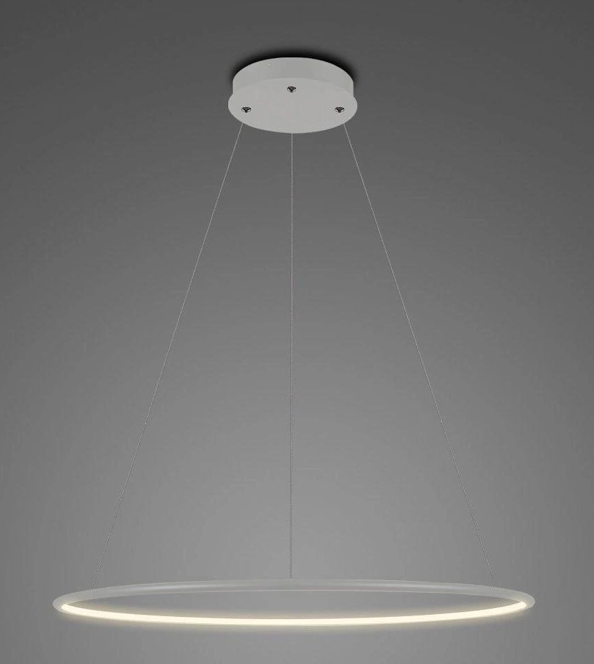 Altavola Design Led Shape függőlámpa 1x15 W ezüst LA073/P_40_in_3k_silver_Dali