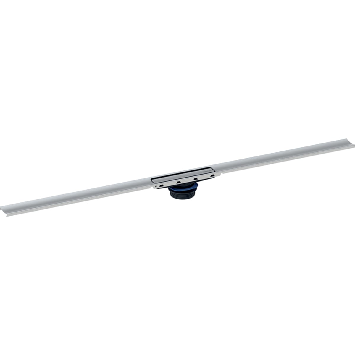 Geberit CleanLine lineáris lefolyó 110 cm fekete 154.502.TE.1