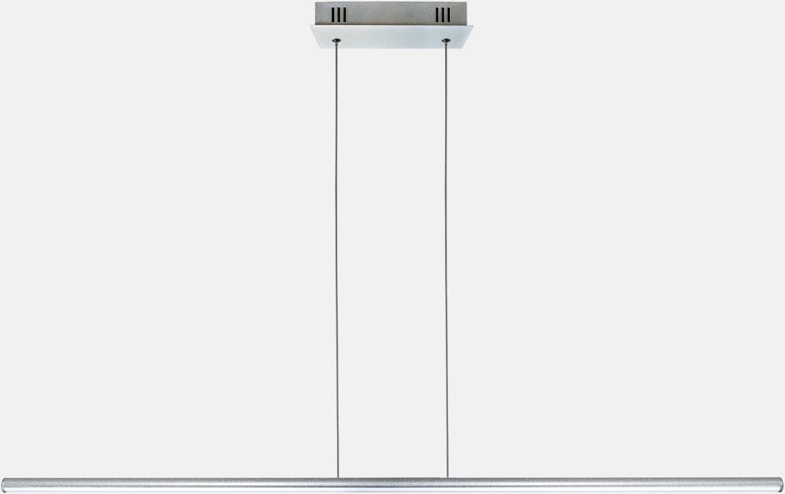 Altavola Design Led Shape függőlámpa 1x15 W ezüst LA089/P_120_3k_silver_Dali