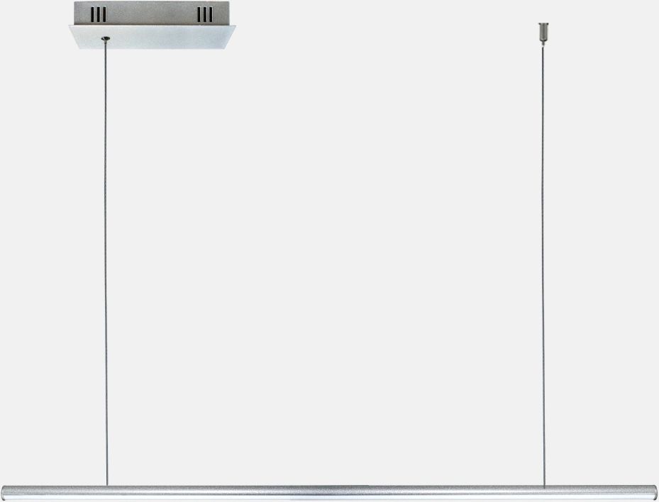 Altavola Design Led Shape függőlámpa 1x12 W ezüst LA089/P2_100_3k_silver_Dali