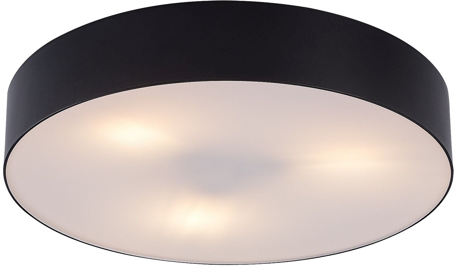 Rabalux Dolen mennyezet 3x9 W fekete 75066