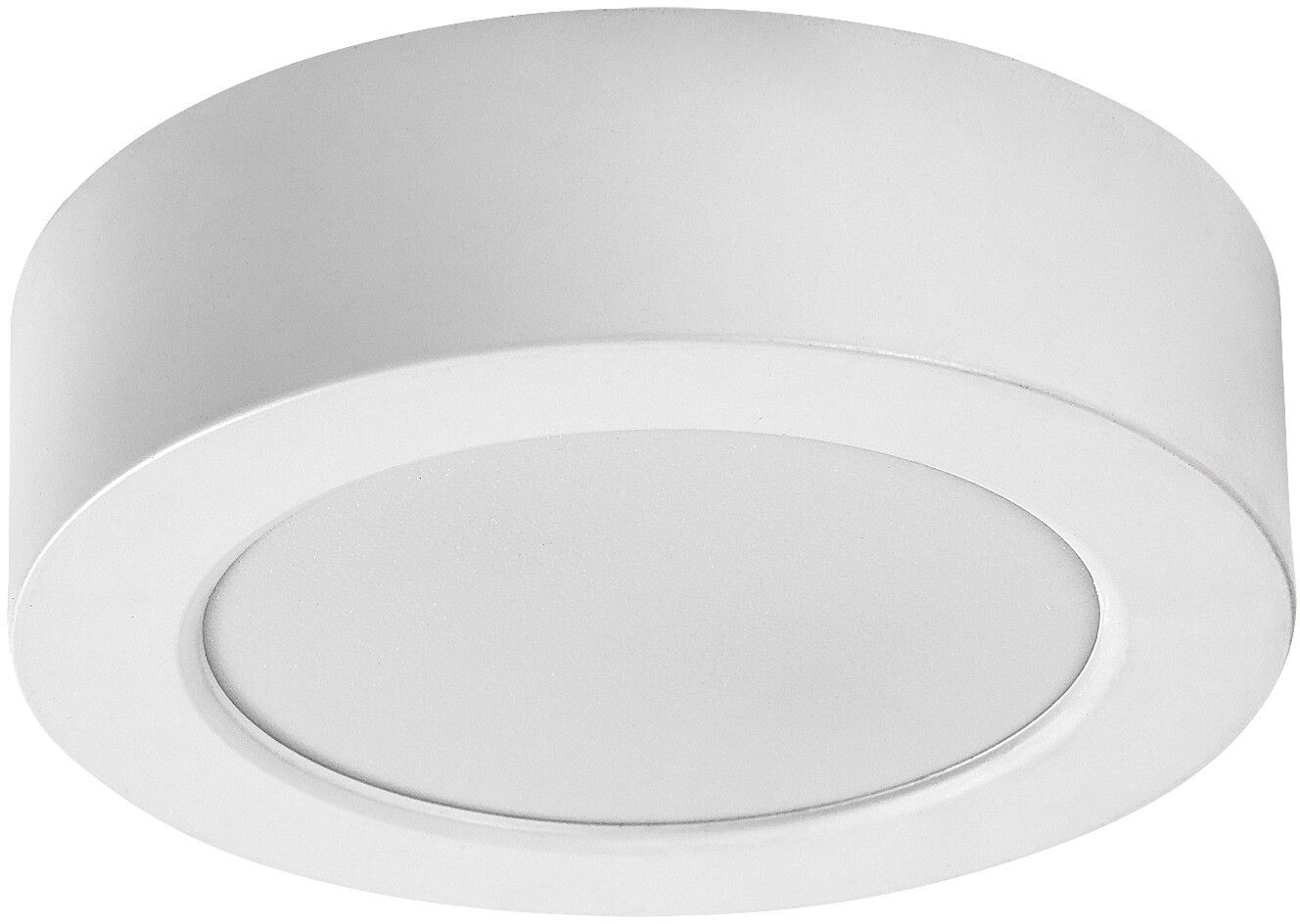Rabalux Shaun Plus kültéri mennyezet 1x7 W fehér 75071