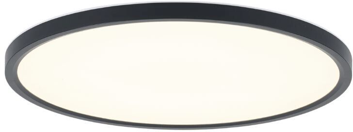Rabalux Lautrec kültéri mennyezet 1x24 W fekete 75084