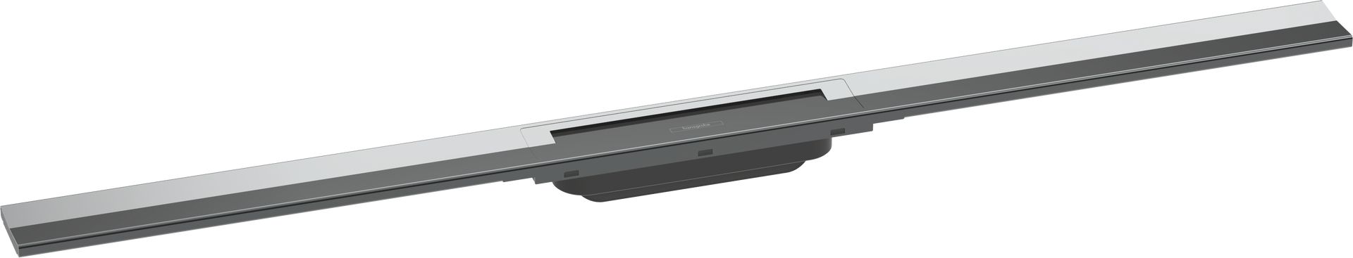 Hansgrohe Raindrain a lefolyó külső eleme 100 cm króm 56046000