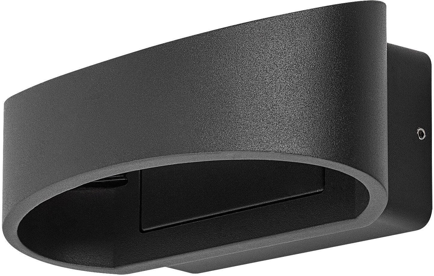 Rabalux Gerla kültéri fali lámpa 1x9 W antracit 77179