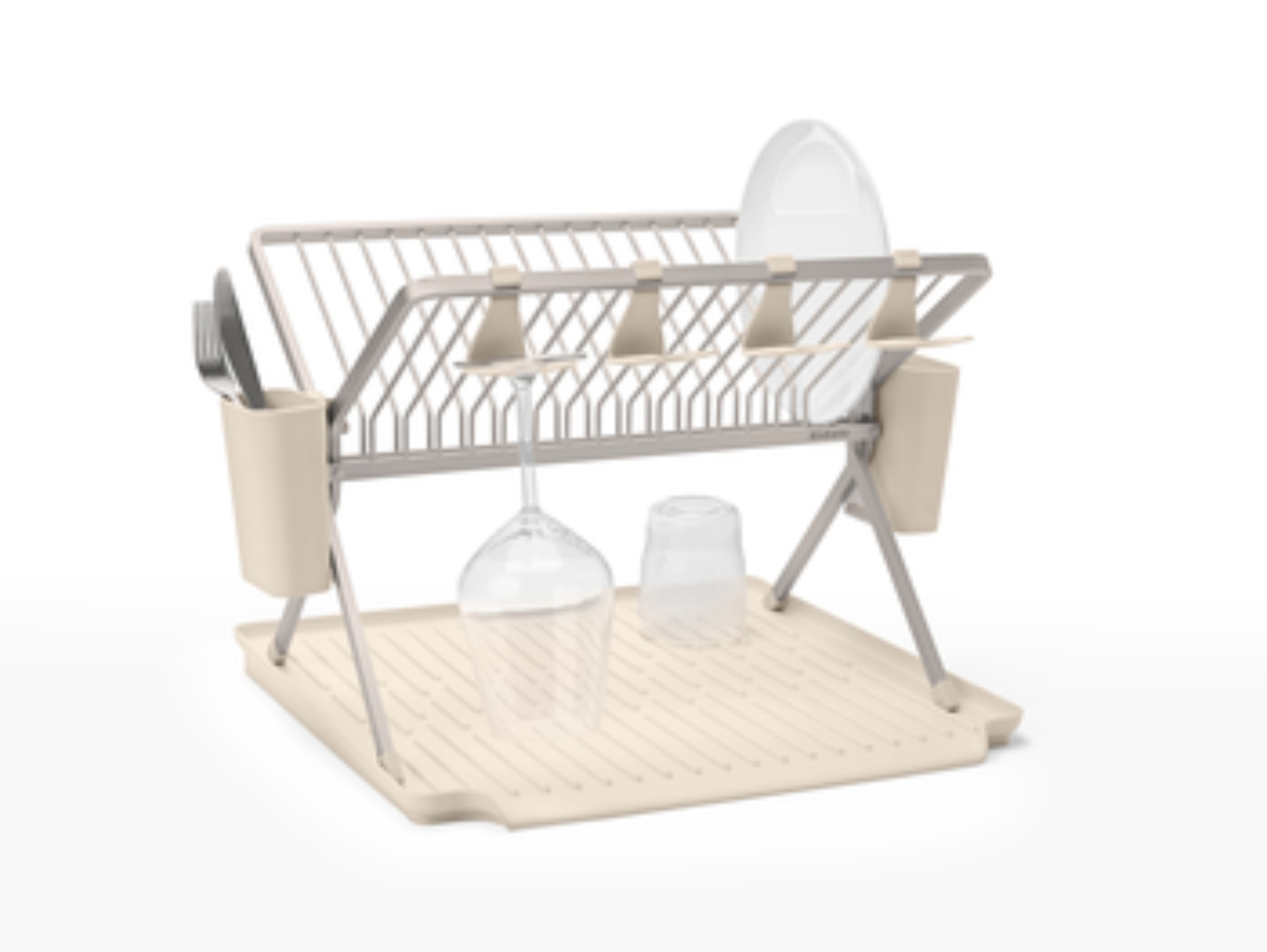 Brabantia Sink Side szárító mosogatóhoz 51x42x33 cm bézs 252105