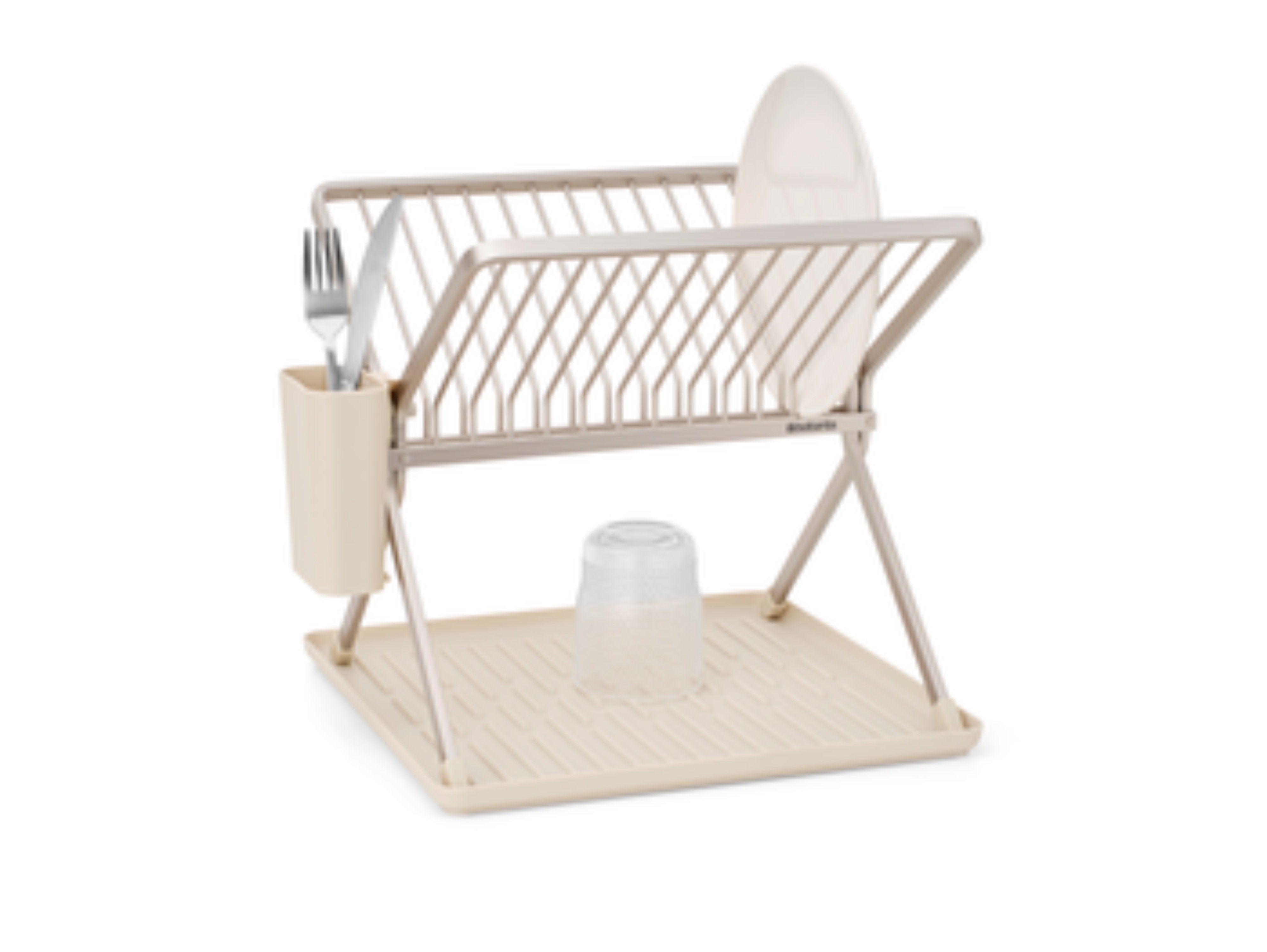 Brabantia Sink Side szárító mosogatóhoz 37x33x31.5 cm bézs 252082
