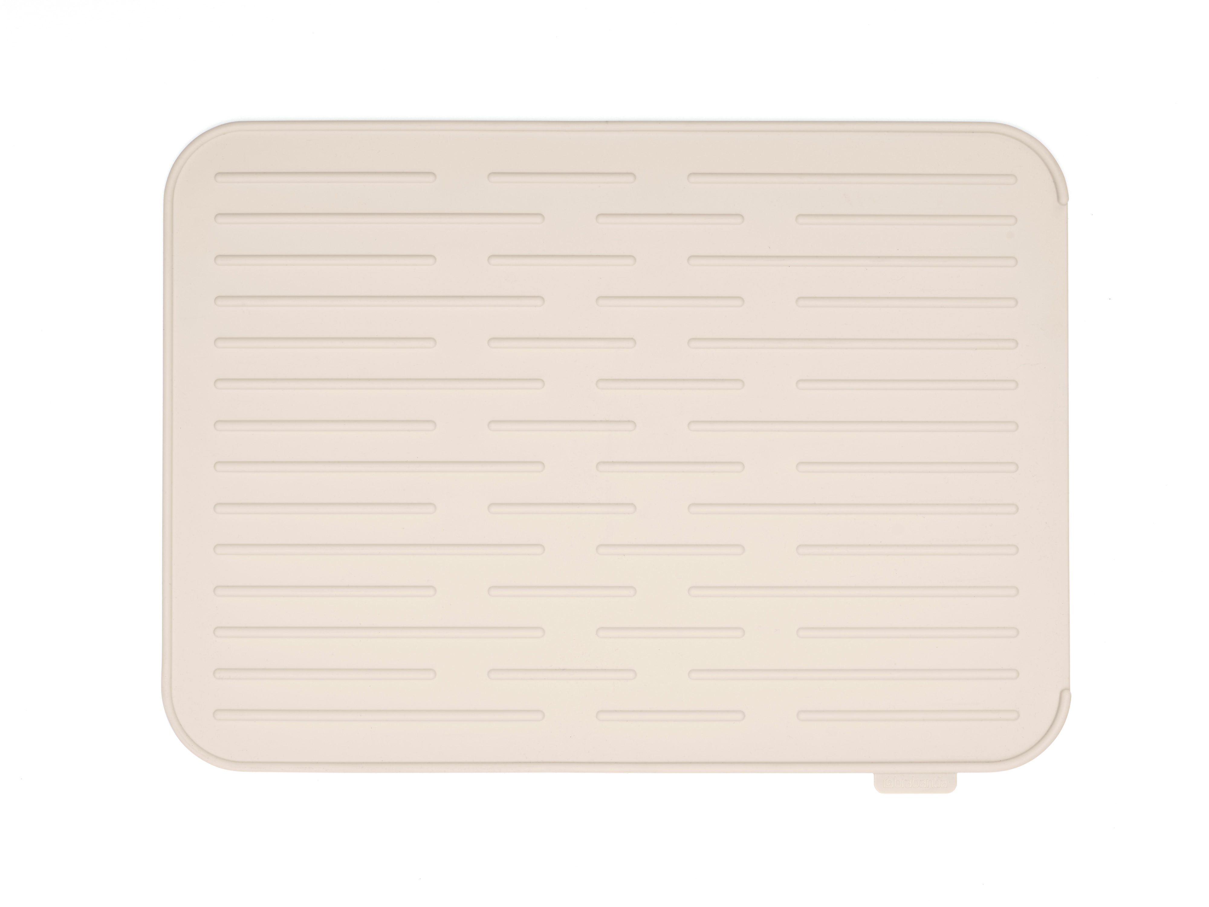 Brabantia Sink Side szőnyeg 43.8x32.5x0.9 cm bézs 252044
