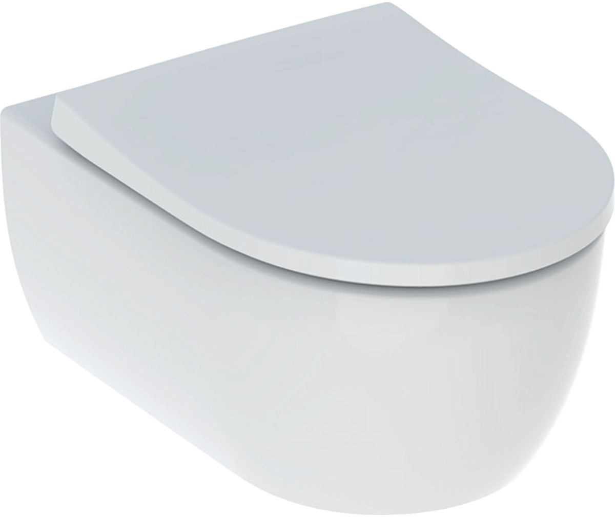 Geberit iCon wc csésze függesztett perem nélkül fehér fényes 503.233.00.1