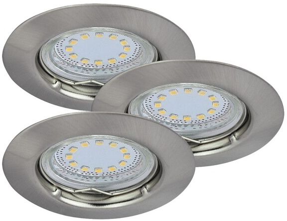 Rabalux Lite beépített lámpa 1x50 W króm 1163