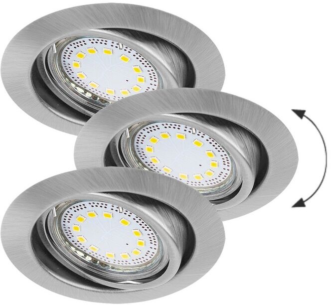Rabalux Lite beépített lámpa 1x50 W króm 1166