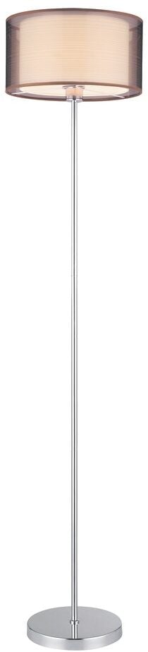 Rabalux Anastasia állólámpa 1x60 W barna 2633