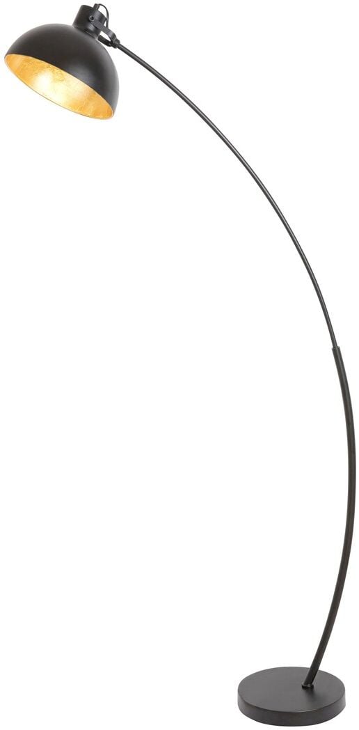 Rabalux Otto állólámpa 1x60 W fekete 5592