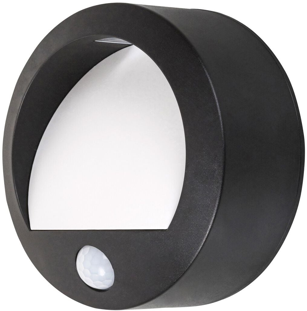 Rabalux Amarillo kültéri fali lámpa 1x2 W fekete 7969