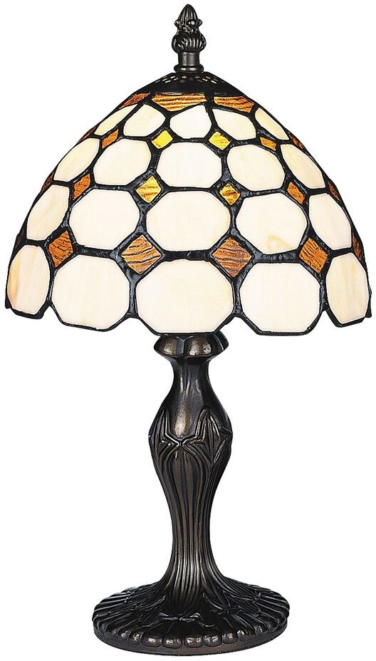 Rabalux Marvel asztali lámpa 1x40 W barna 8072