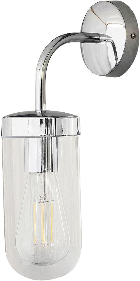 Rabalux Yago oldalfali lámpa 1x60 W króm 3309