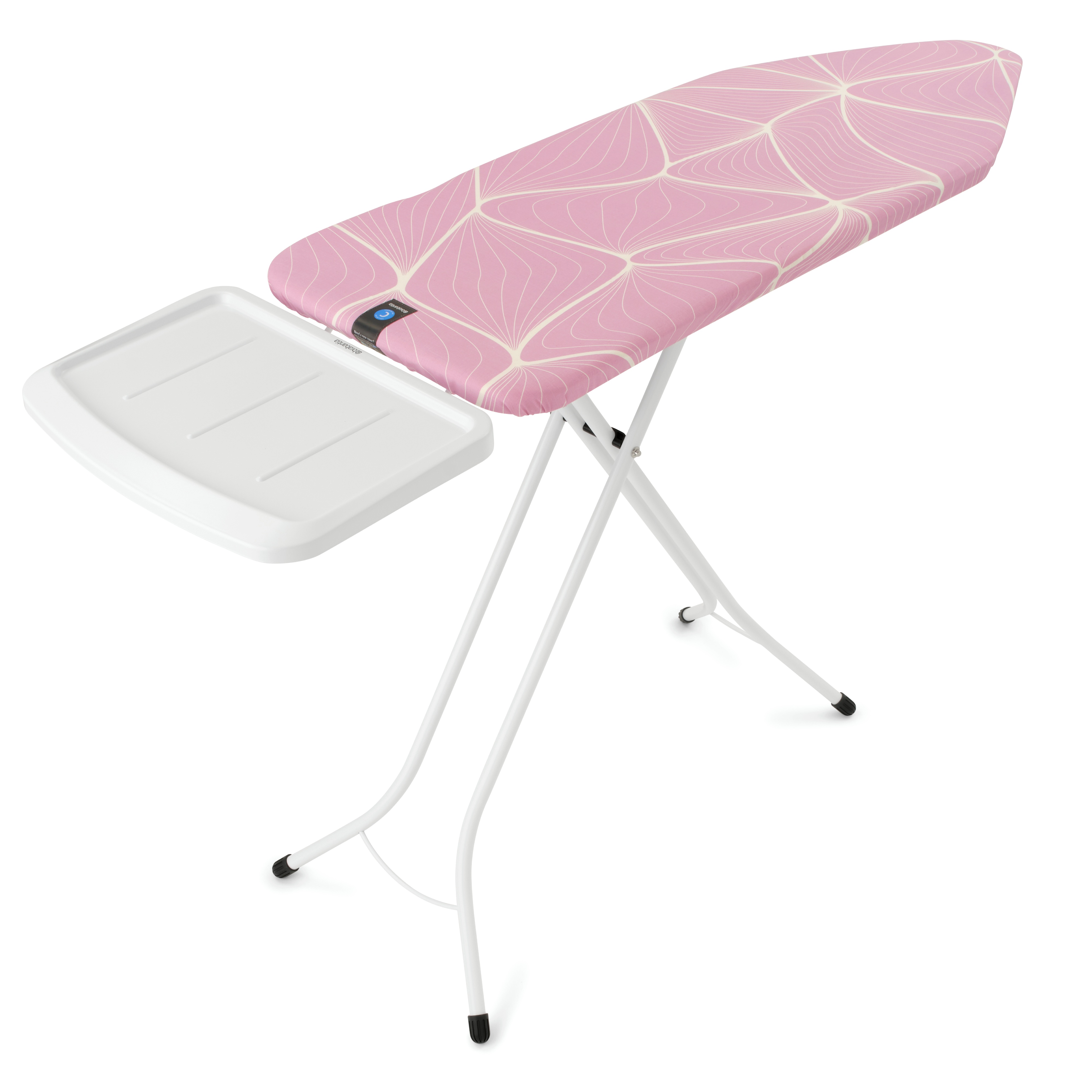 Brabantia Solid Steam vasalódeszka 163x46 cm 246081