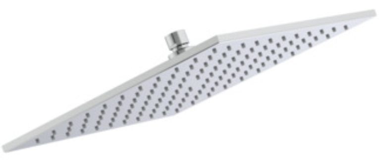 Ideal Standard Idealrain fejzuhany 30x30 cm négyzet acél A5805AA