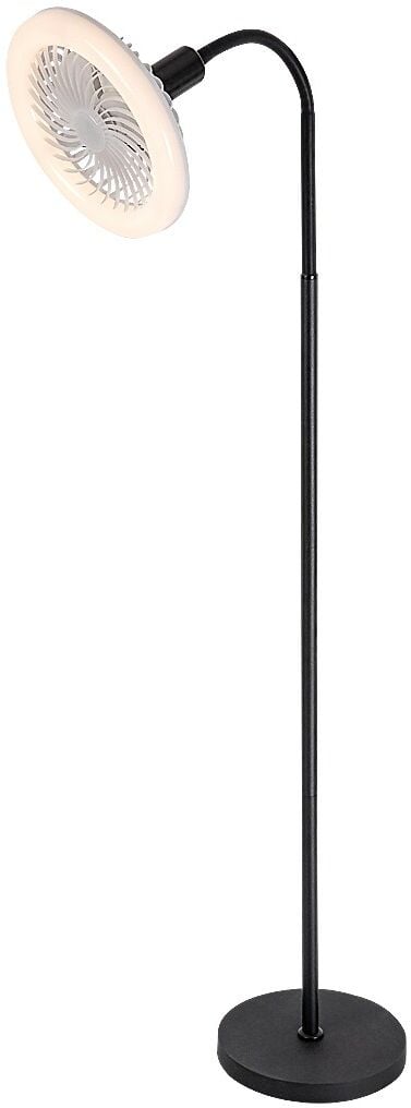 Rabalux Venturo állólámpa 1x20 W fekete 74031