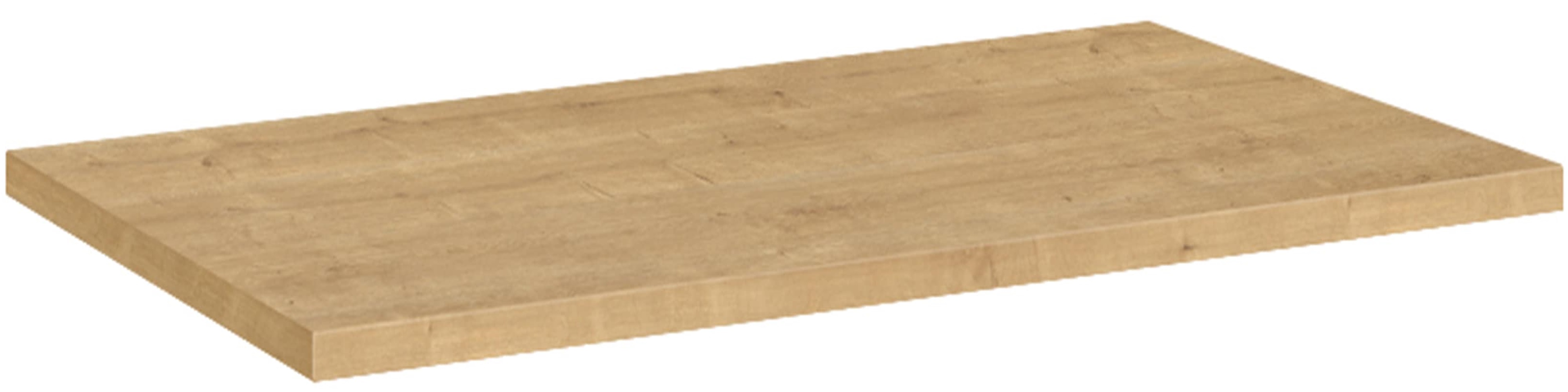 Roca Reef pult 80.4x46.4 cm tölgy A858222464