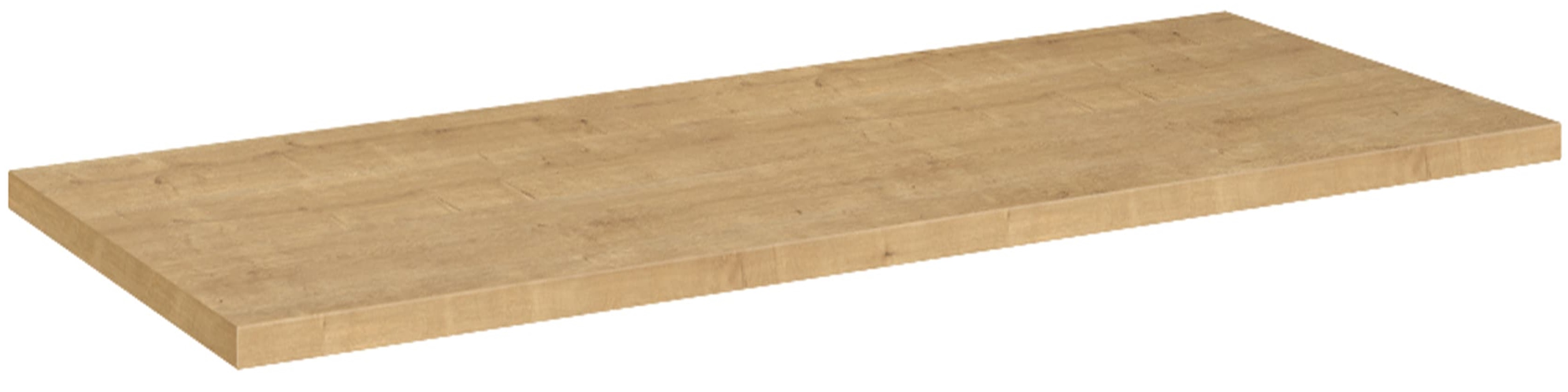 Roca Reef pult 120.6x46.4 cm tölgy A858223464