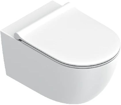 Catalano Sfera wc csésze függesztett perem nélkül 0511750021